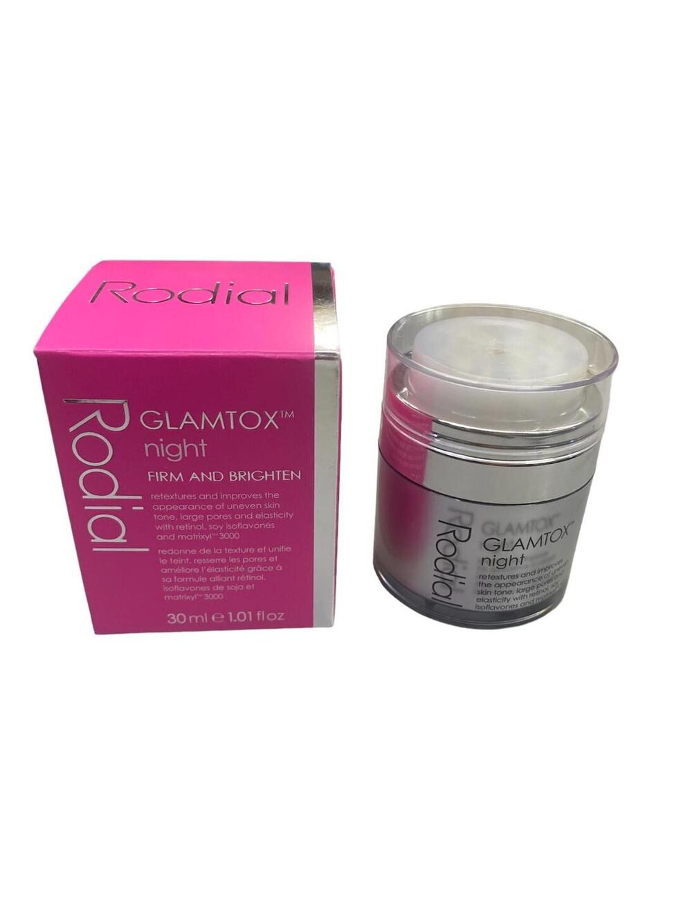 Rodial Glamtox Night With Retinol Firm & Brighten Overnight 1.01FL OZ